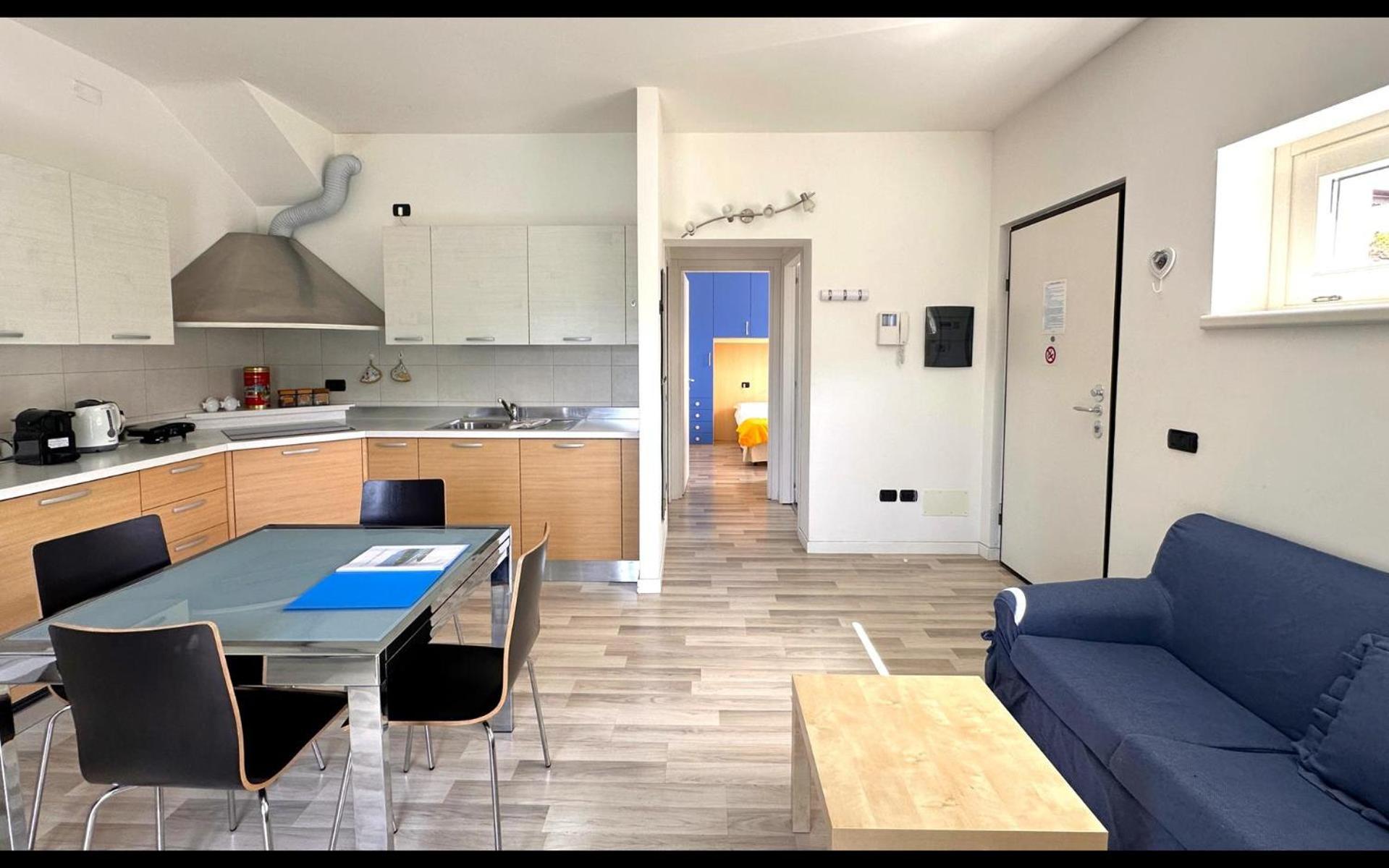 Gardenia Apartment Ossuccio Exteriér fotografie
